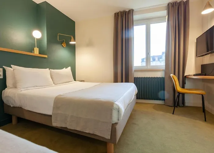 Grand Hotel De La Gare