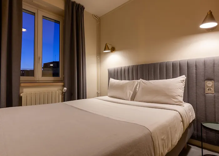 Grand Hotel De La Gare