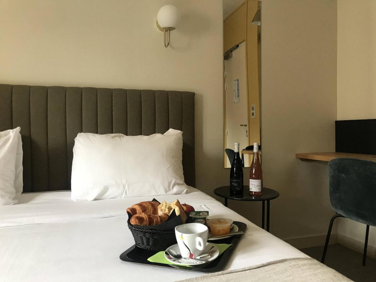 Hotel Grand De La Gare 3*