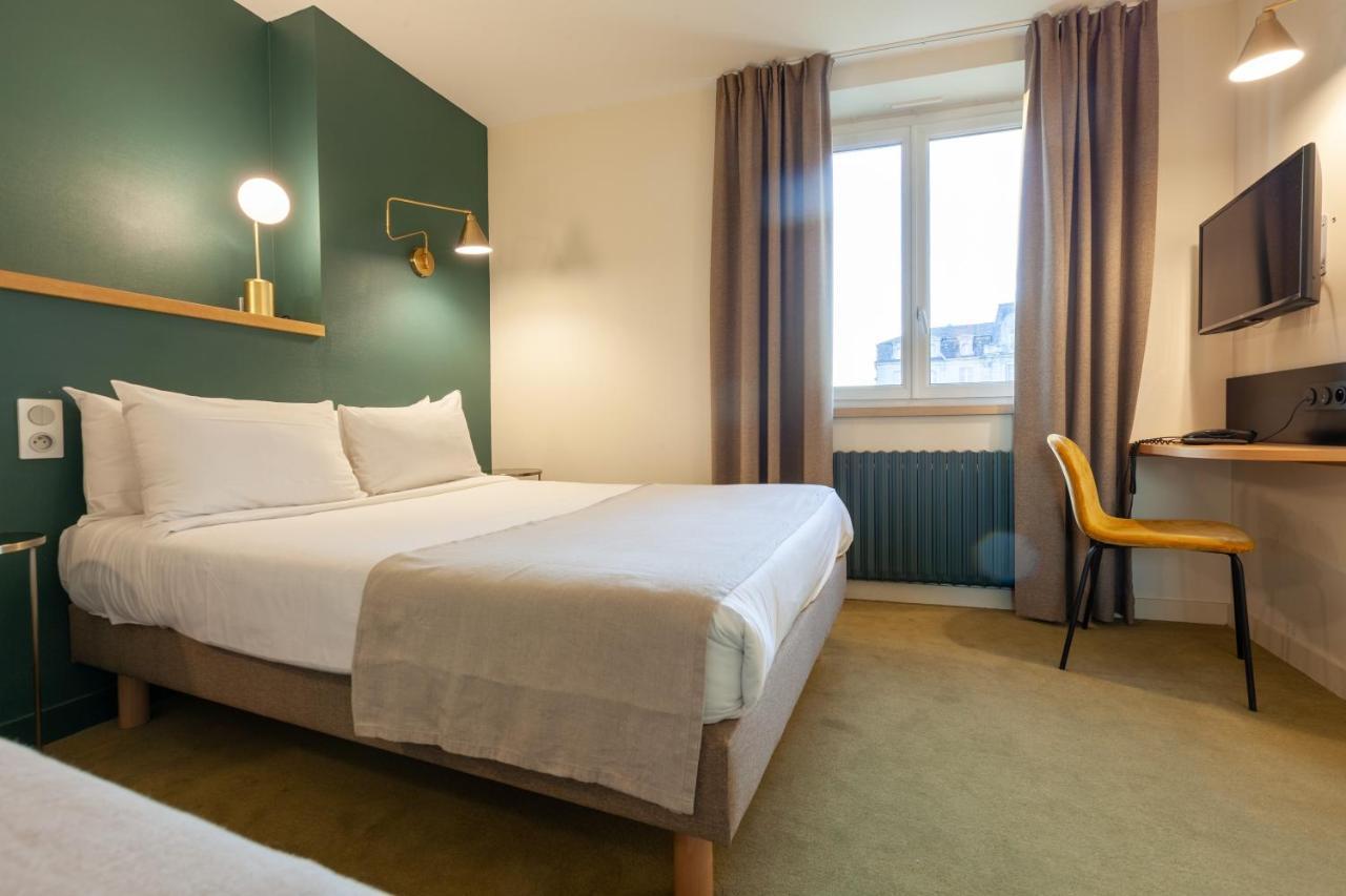 Grand De La Gare Hotel Angers