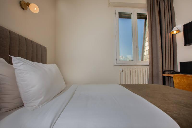 Hotel Grand De La Gare Angers
