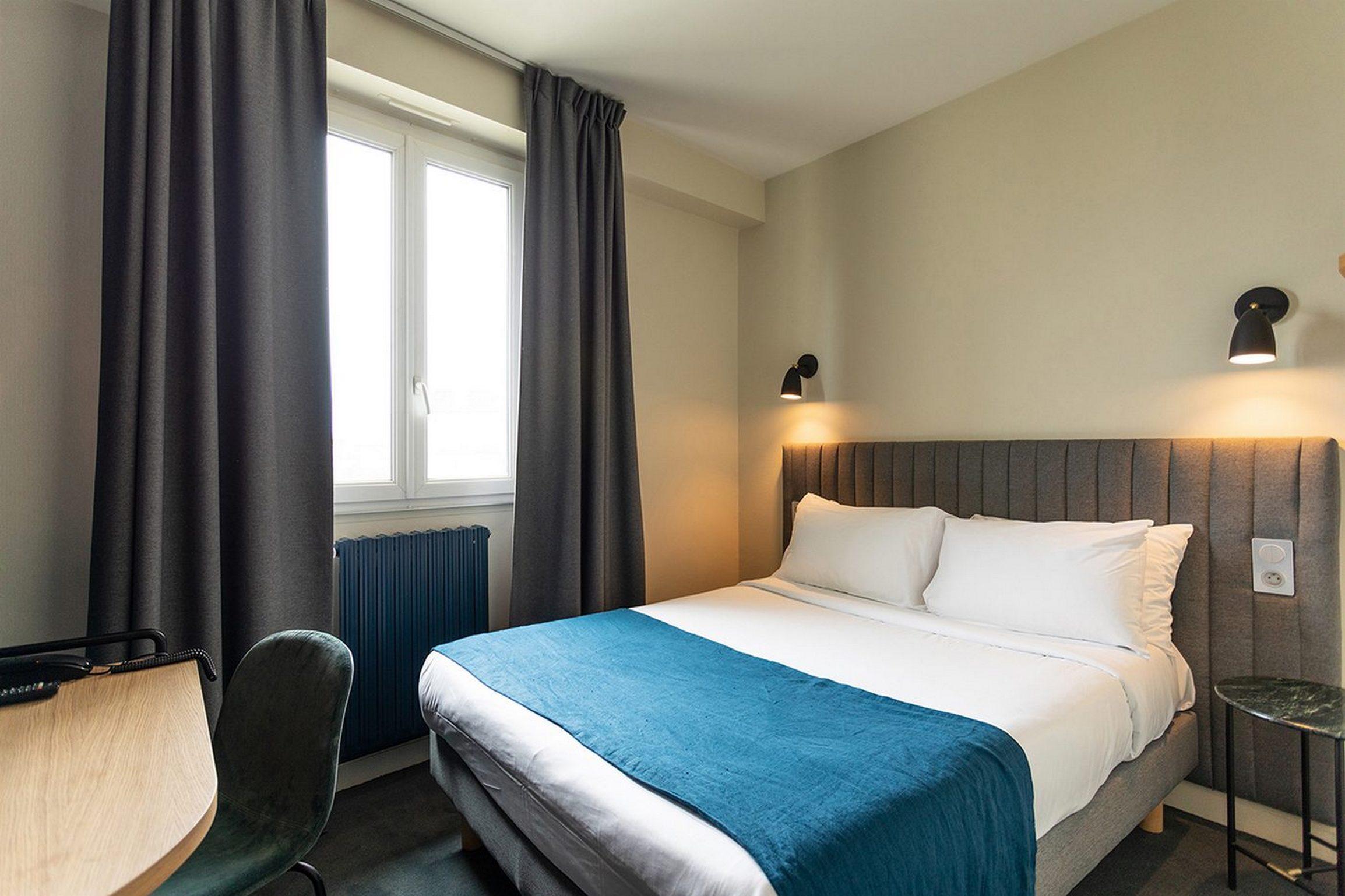 Grand De La Gare Hotel Angers