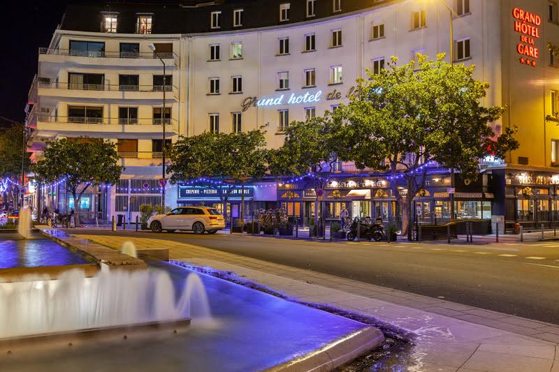 Hotel Grand De La Gare
