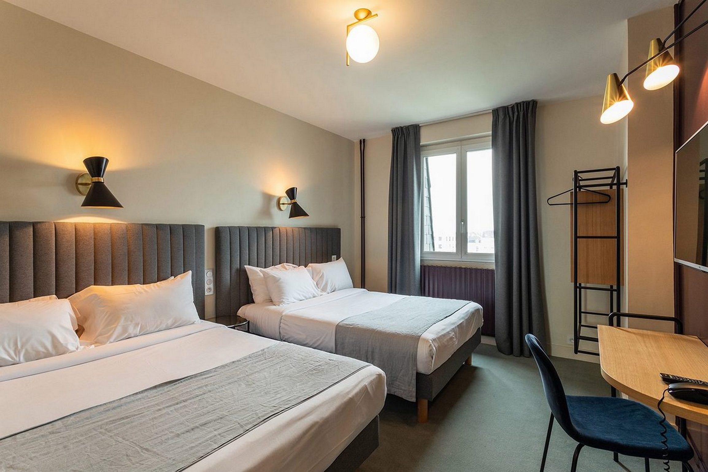 Hotel Grand De La Gare