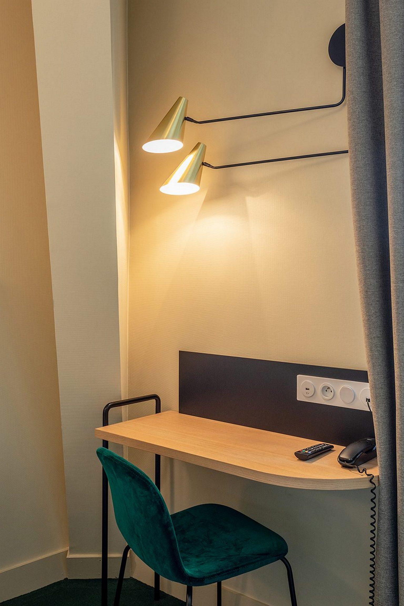 Grand De La Gare Hotel 3*