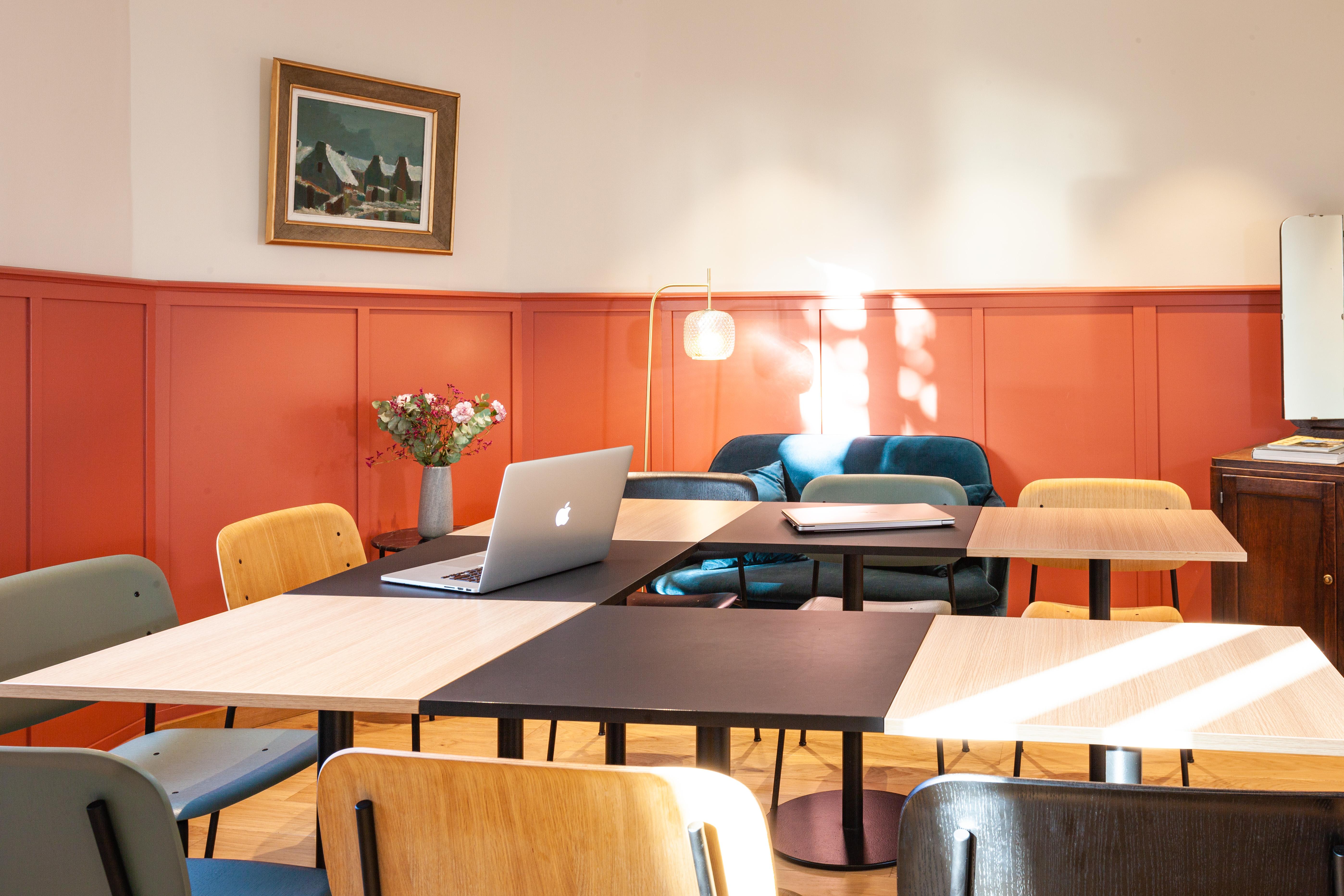 Grand De La Gare Hotel