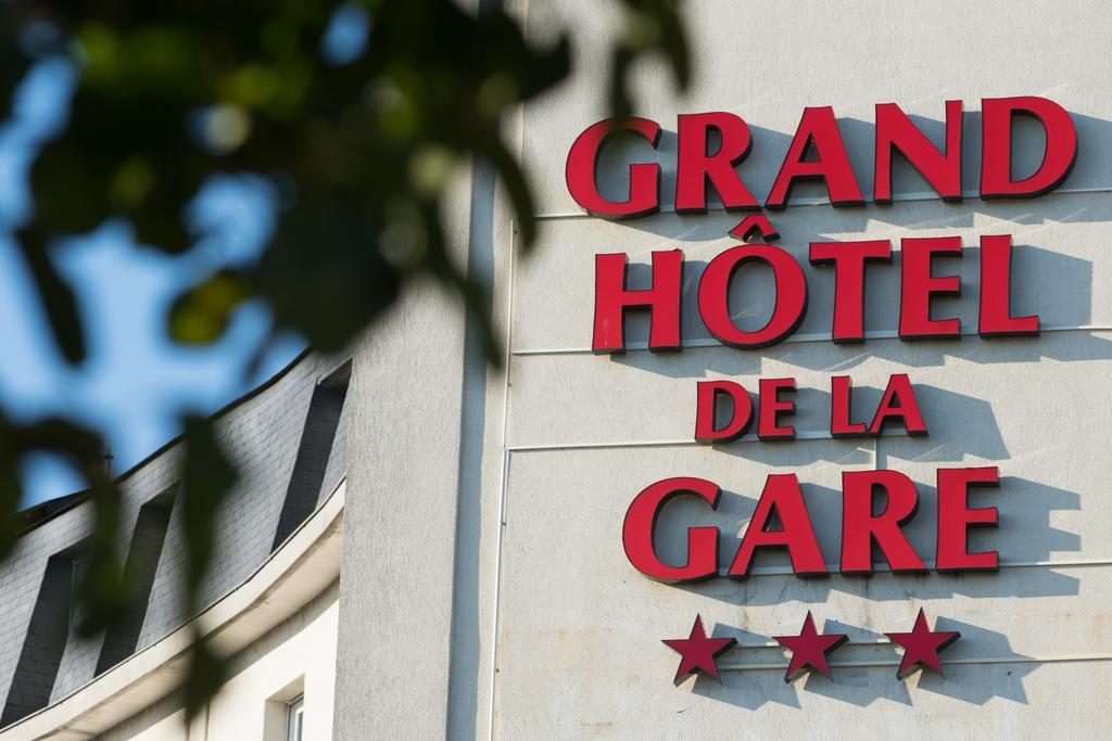 Grand De La Gare 3*