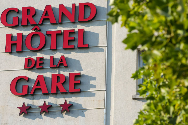 Hotel Grand De La Gare