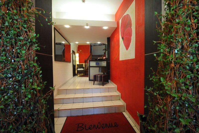 Grand De La Gare 3*