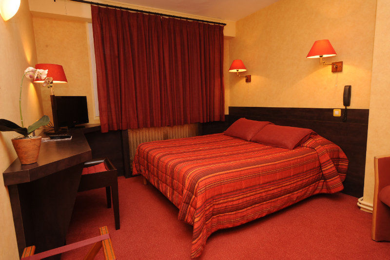 Hotel Grand De La Gare Angers