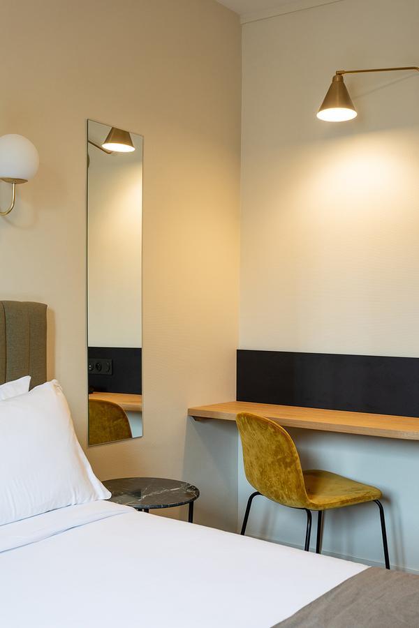 Grand De La Gare Hotel