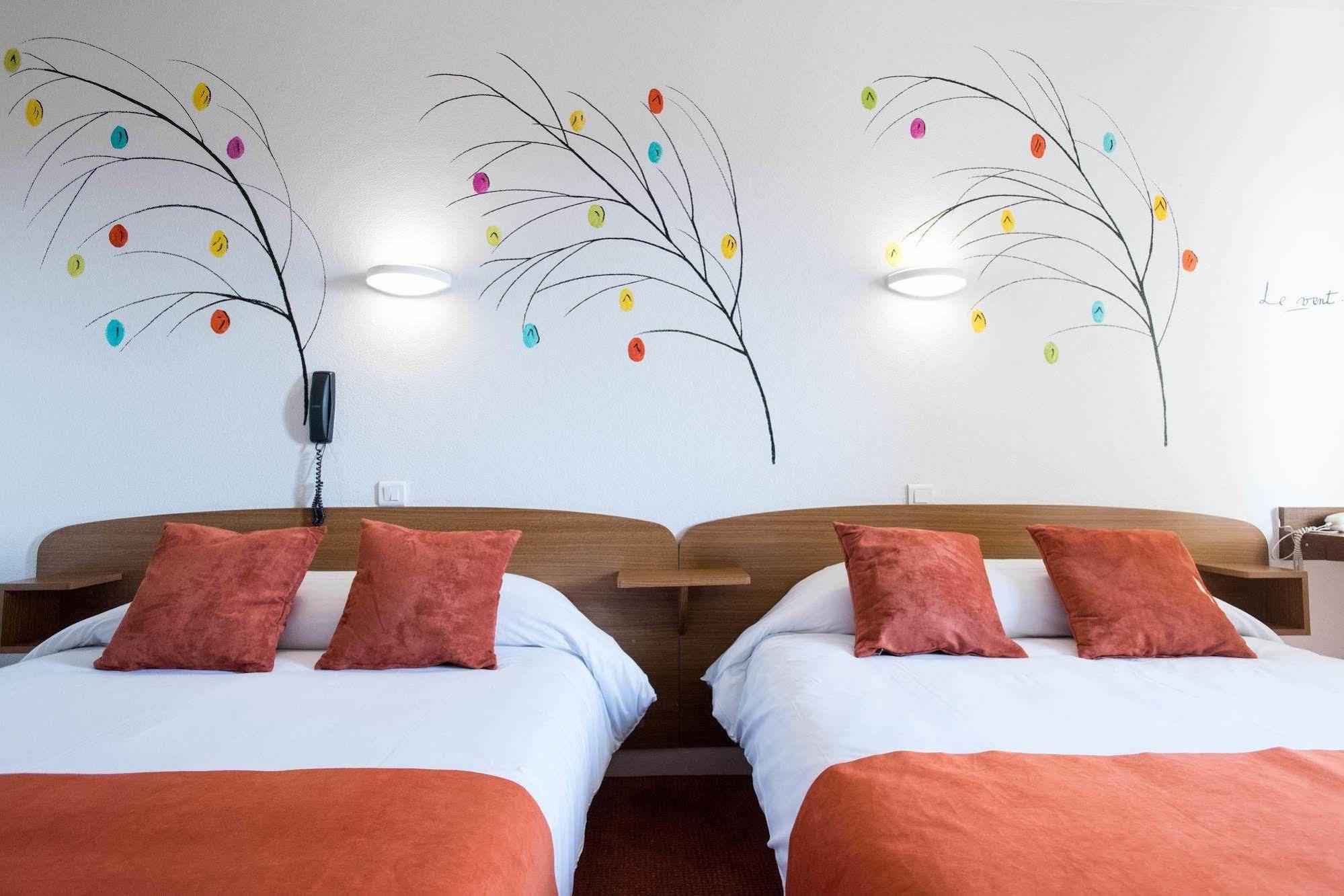 Hotel Grand De La Gare Angers