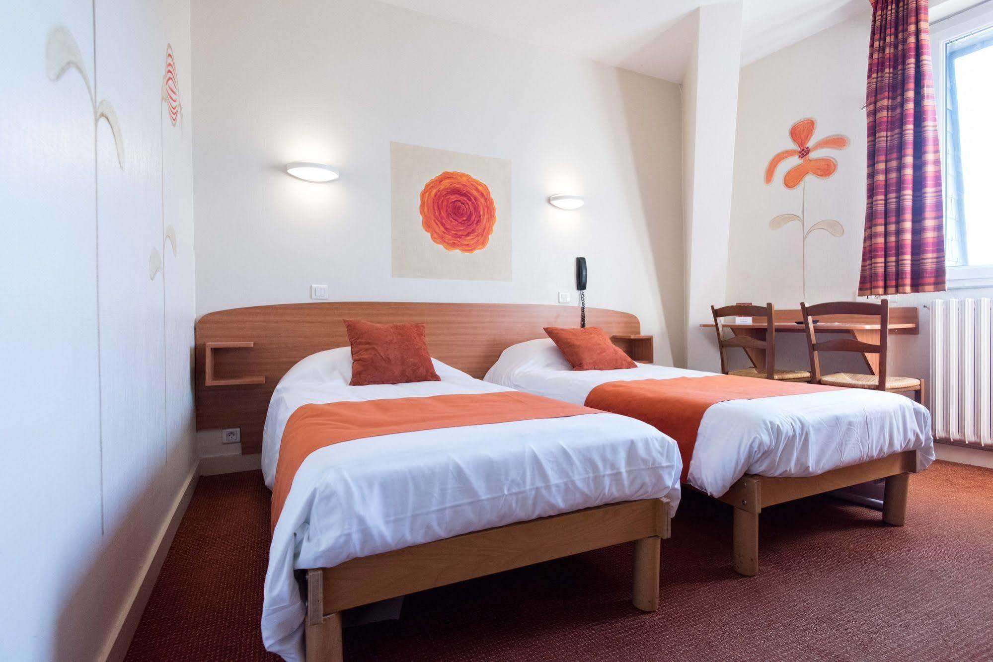 Hotel Grand De La Gare Angers