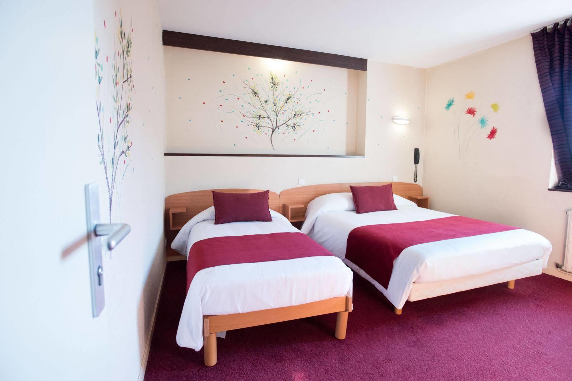 Grand De La Gare Hotel Angers