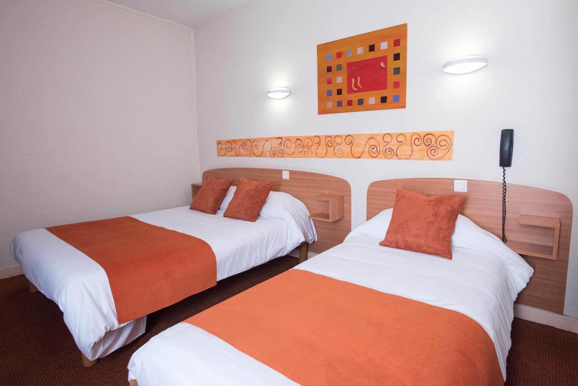 Grand De La Gare Hotel Angers