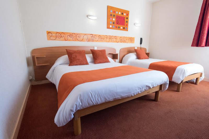 Grand De La Gare Hotel Angers