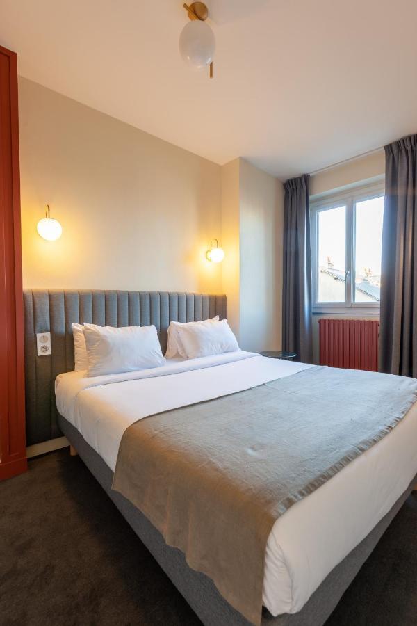 Grand De La Gare Hotel Angers