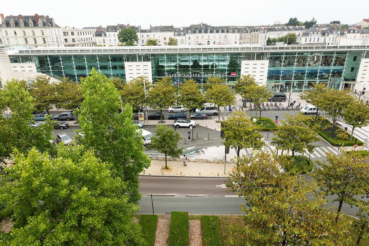 Grand De La Gare Angers