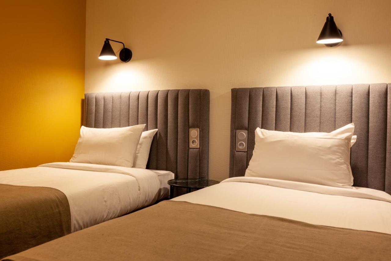 Grand De La Gare Hotel 3*